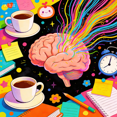 ADHD 症状自测表