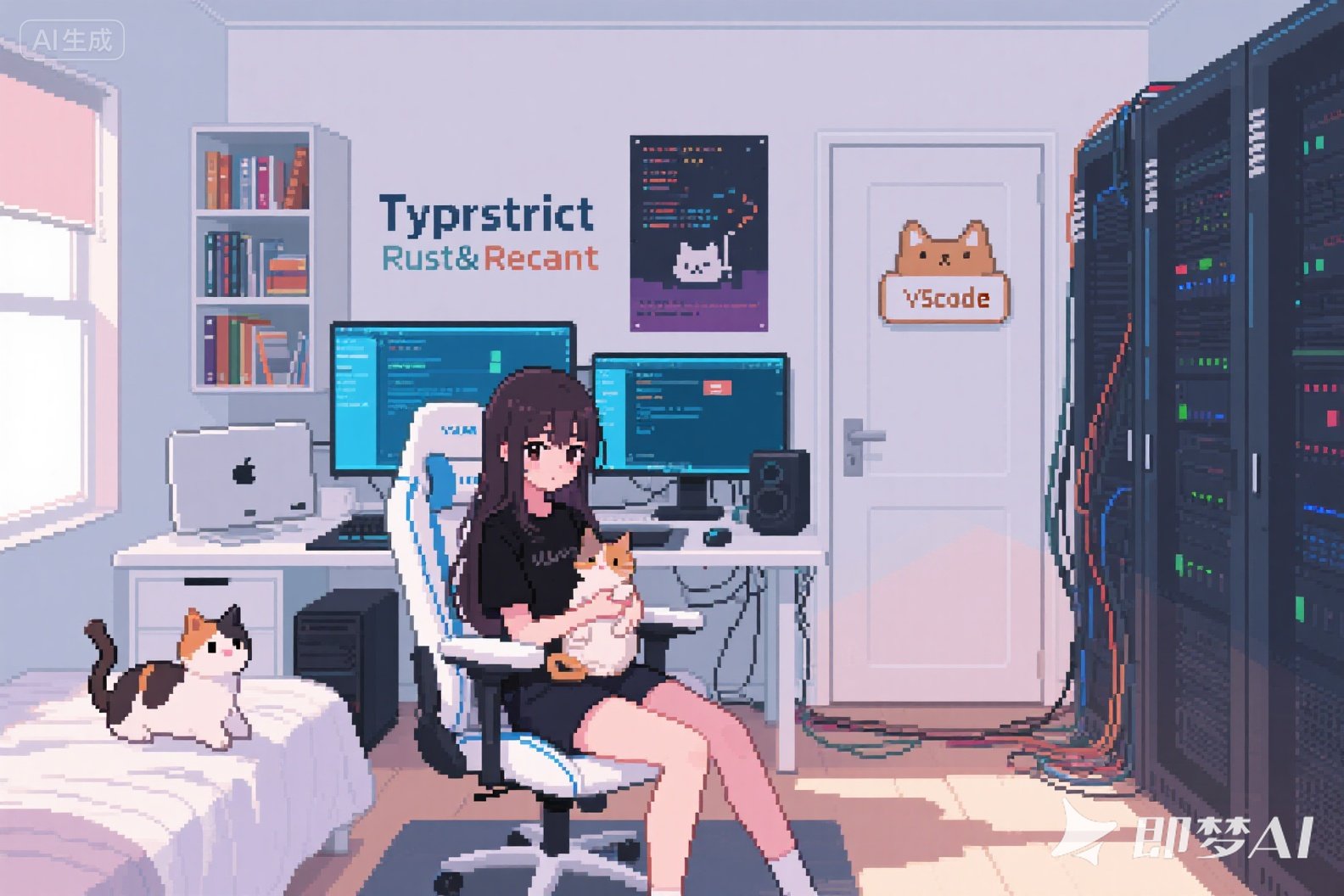 测一测你适合什么开发语言